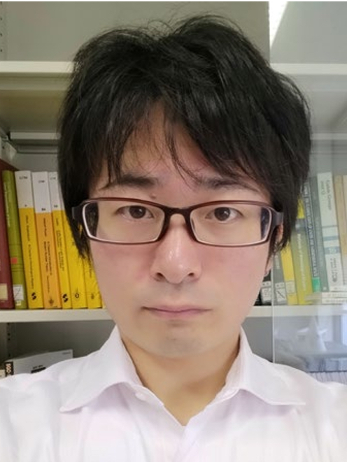 金井和貴・助教